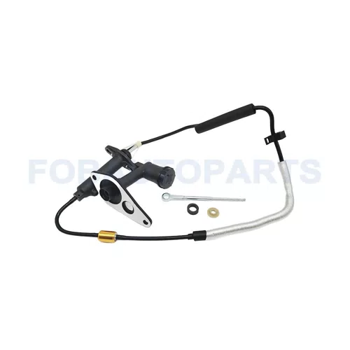 Clutch Master and Slave Cylinder Assembly Replacement for Jeep Liberty 2002-2004 52104297AA 52104298AA
